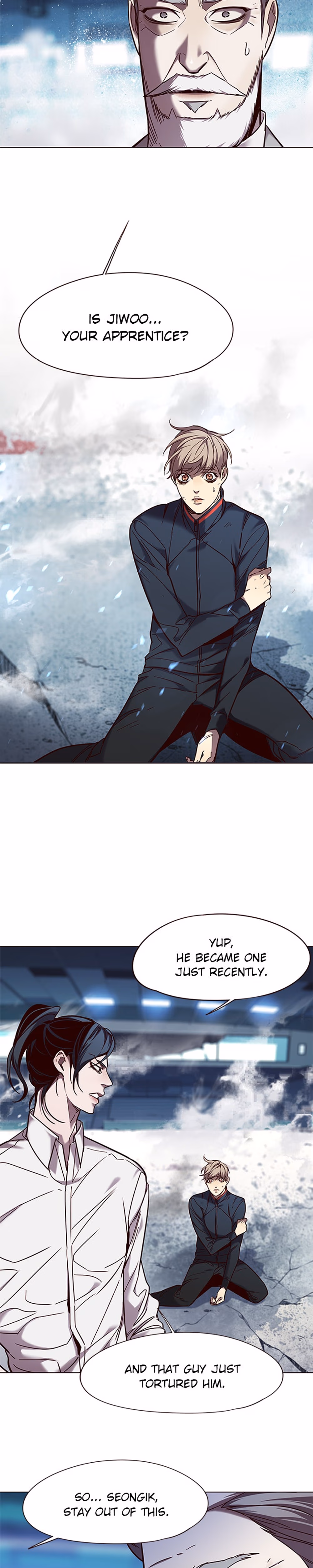 Eleceed - Chapter 97 - Part 8