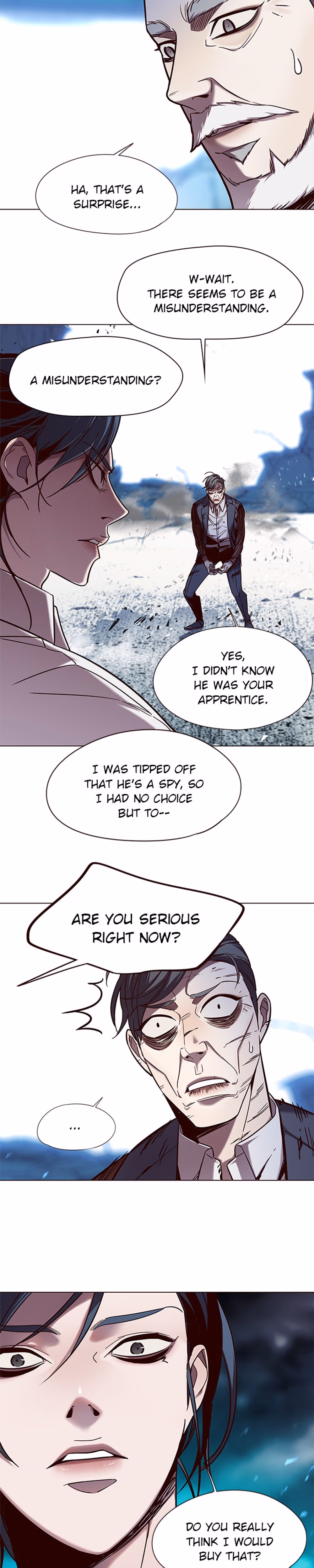 Eleceed - Chapter 97 - Part 9