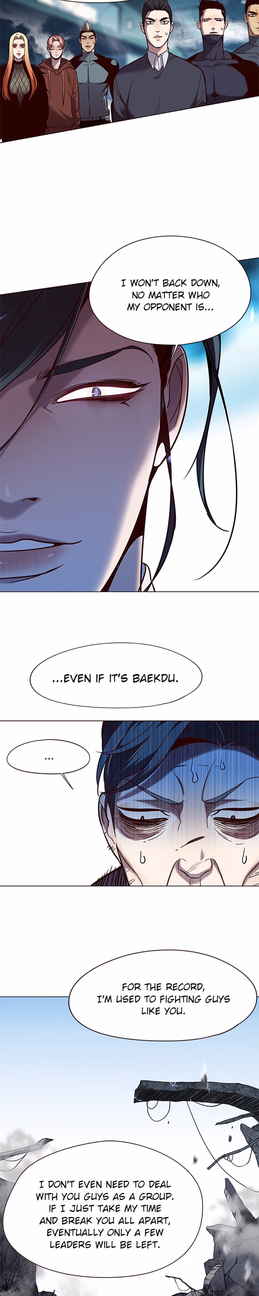 Eleceed - Chapter 97 - Part 11