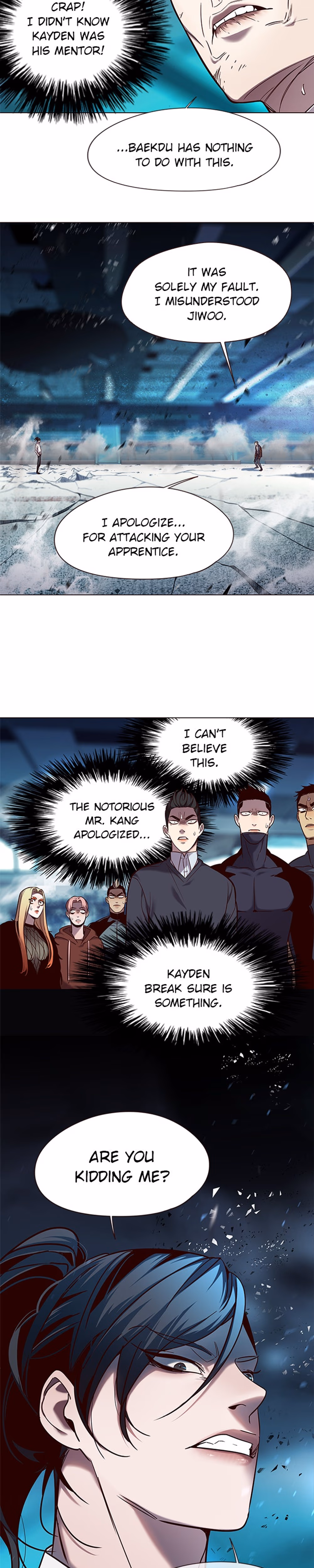 Eleceed - Chapter 97 - Part 13