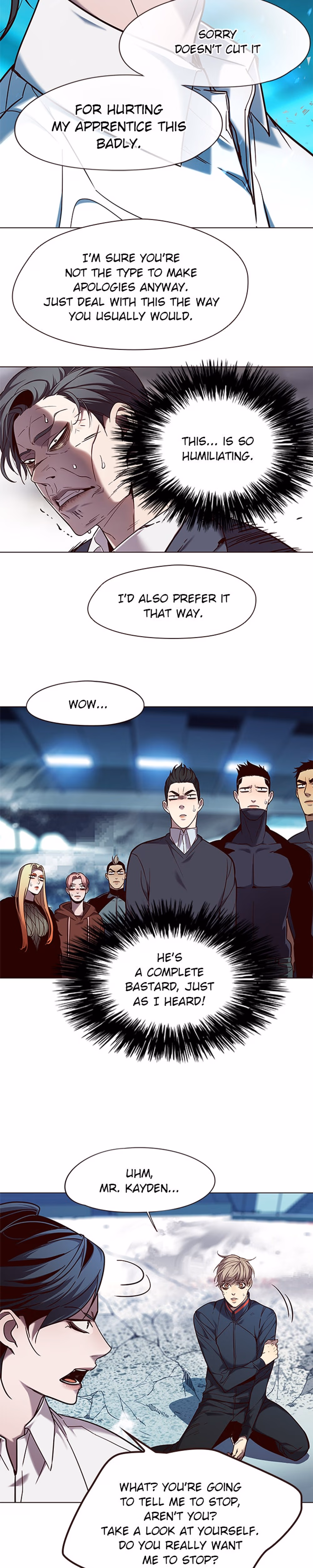 Eleceed - Chapter 97 - Part 14