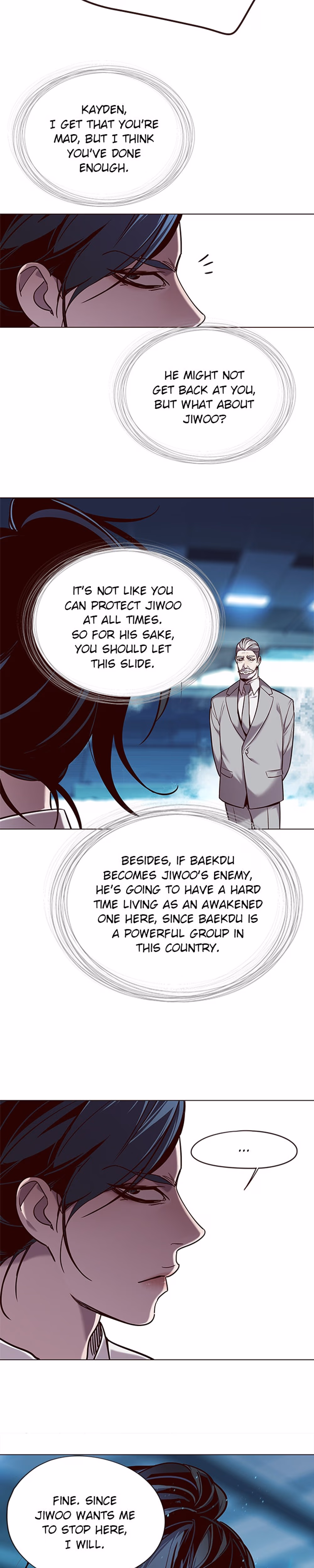 Eleceed - Chapter 97 - Part 15