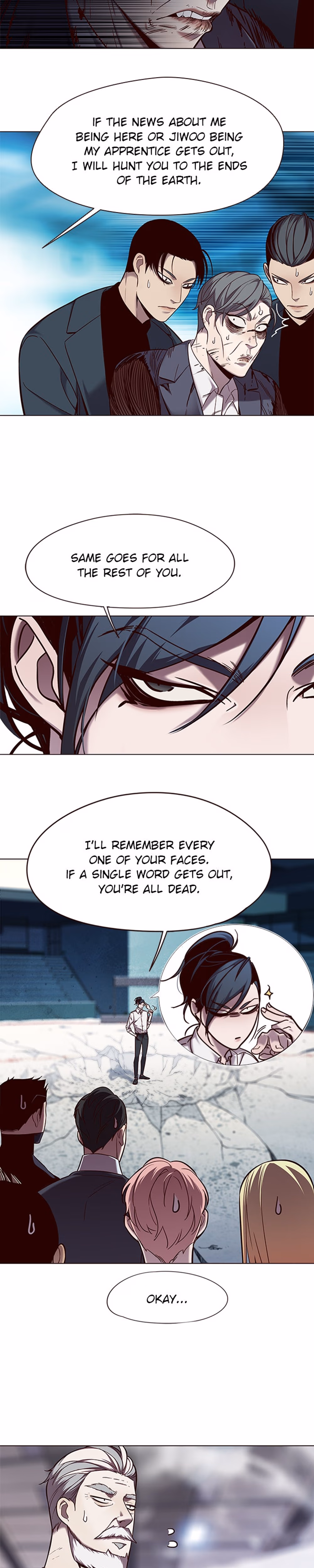 Eleceed - Chapter 97 - Part 17