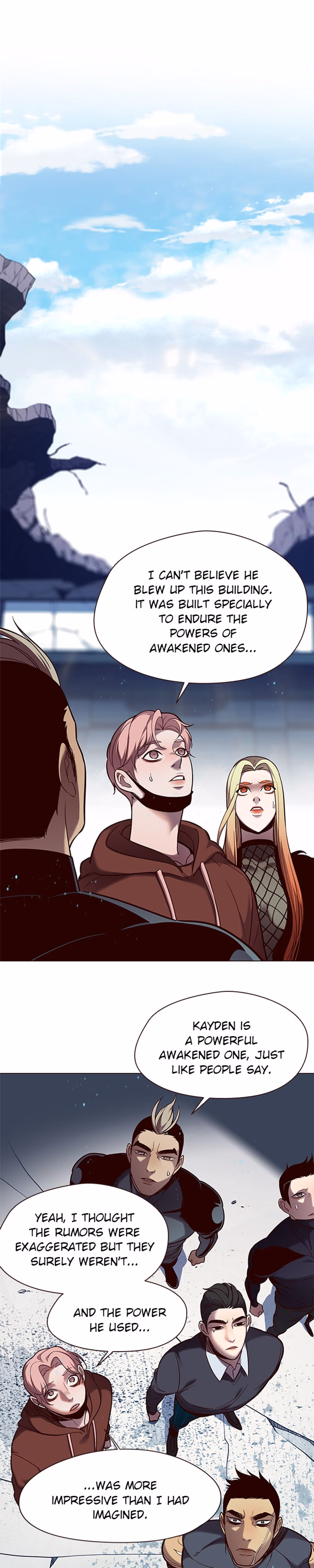 Eleceed - Chapter 97 - Part 19