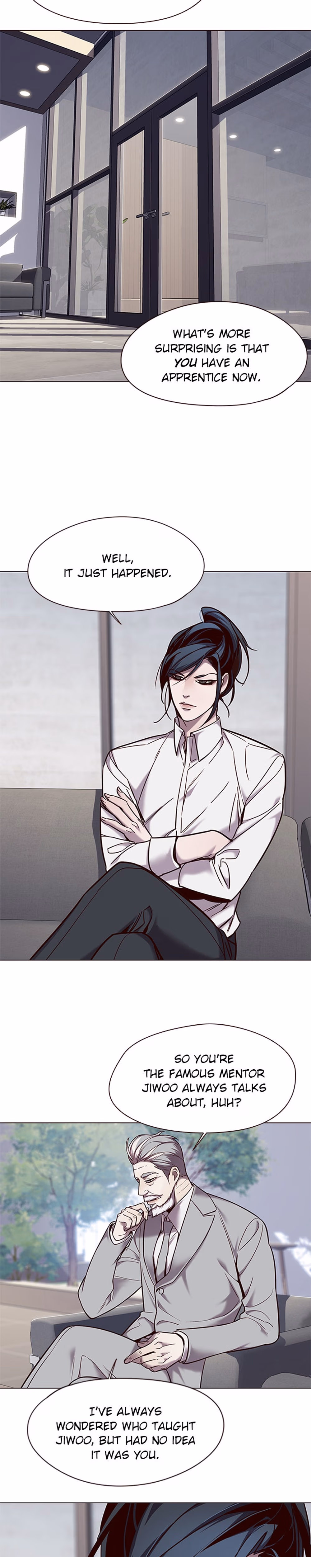 Eleceed - Chapter 97 - Part 22