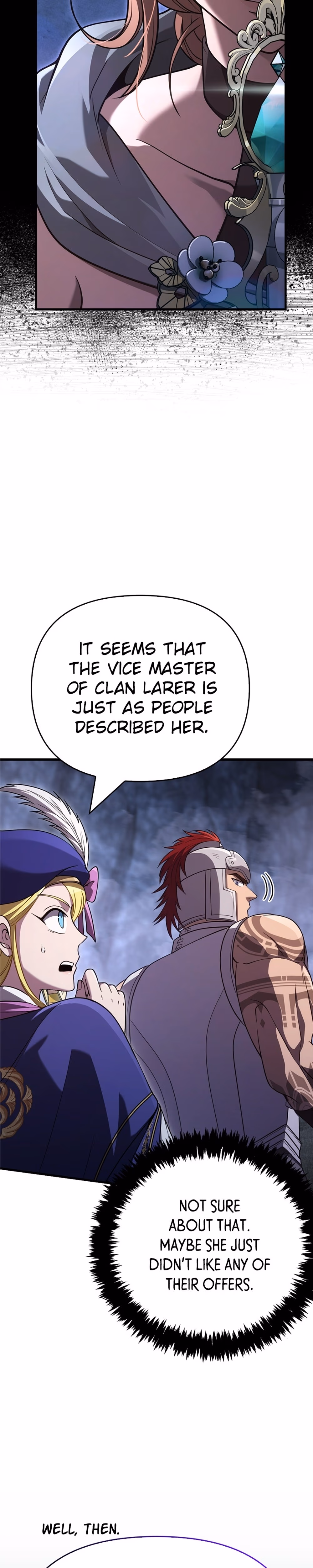 Surviving The Game as a Barbarian - Chapter 138 - Part 4
