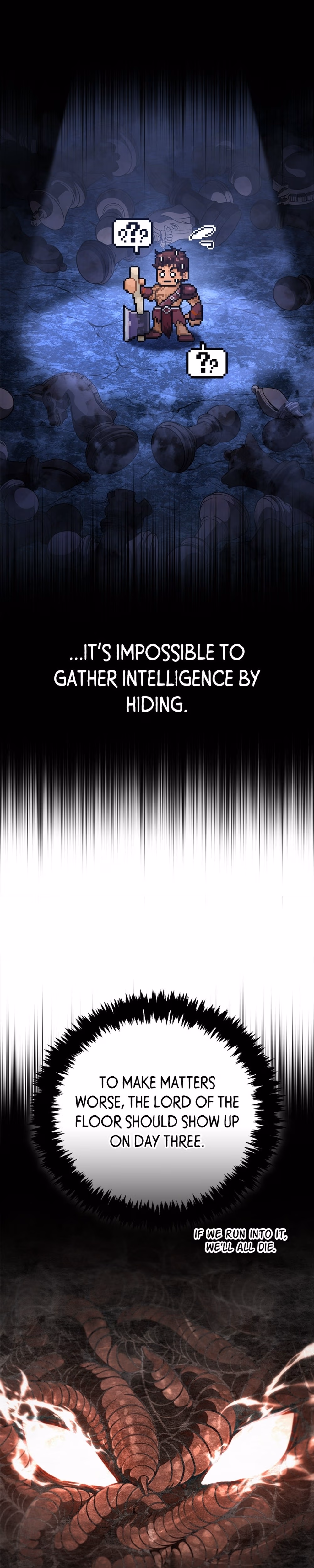 Surviving The Game as a Barbarian - Chapter 138 - Part 20