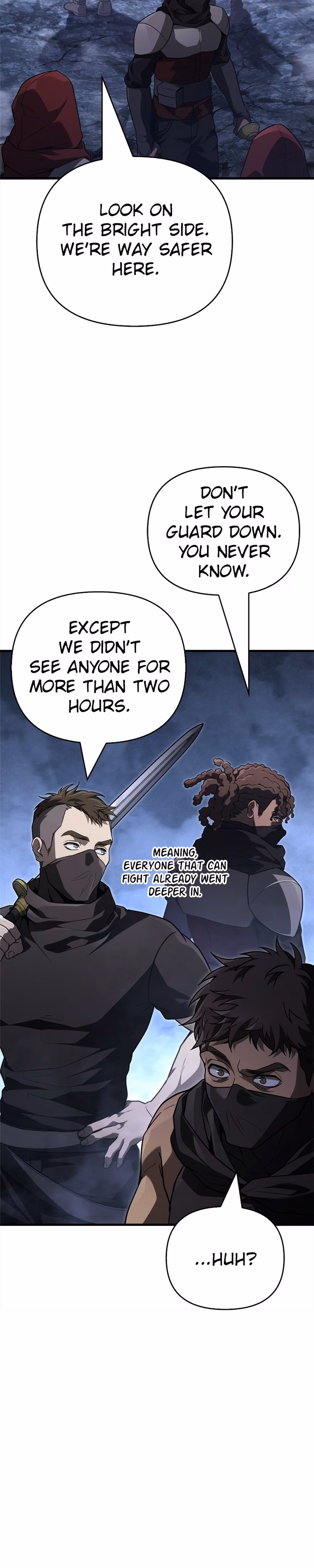 Surviving The Game as a Barbarian - Chapter 138 - Part 36