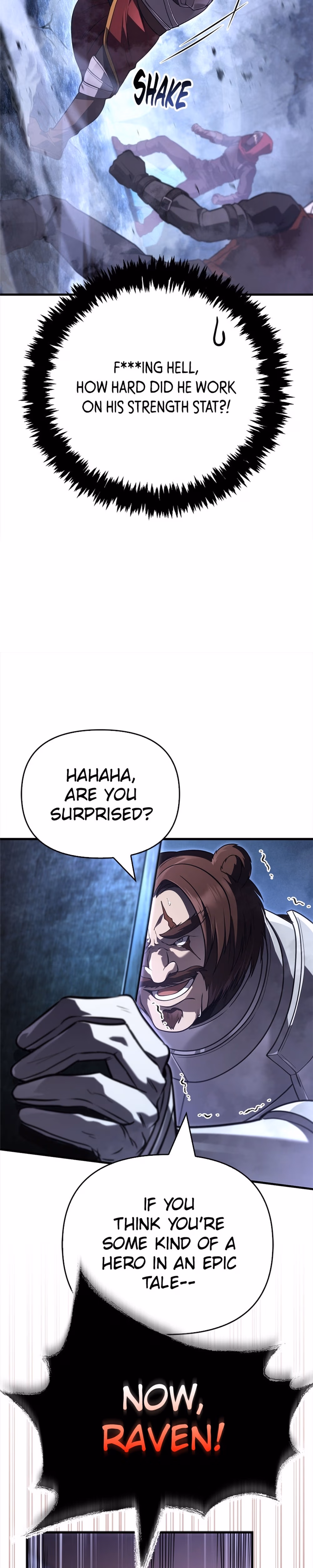 Surviving The Game as a Barbarian - Chapter 138 - Part 49