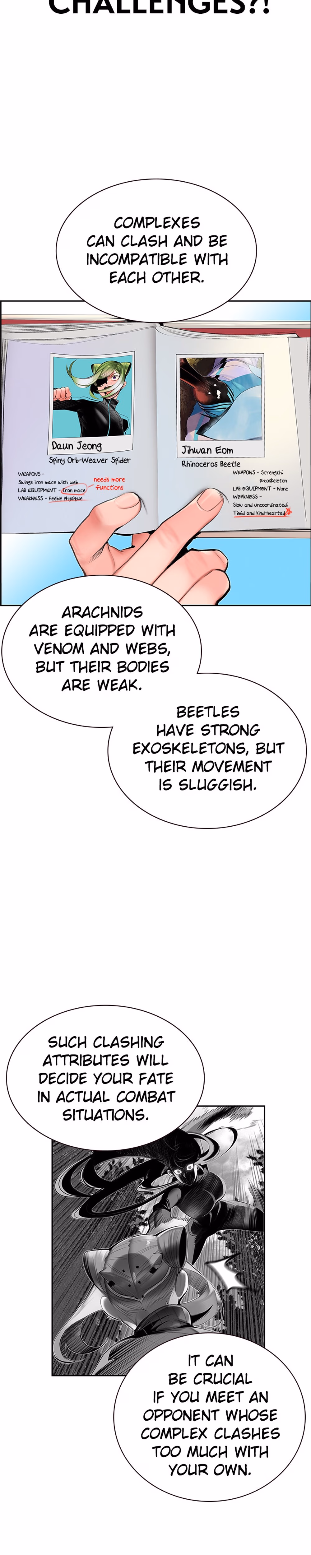 Jungle Juice - Chapter 50 - Part 3