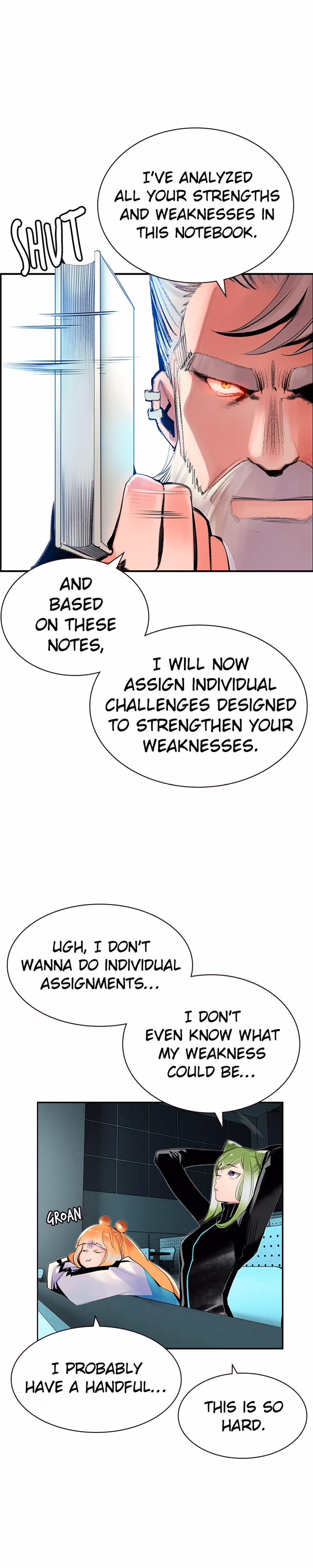 Jungle Juice - Chapter 50 - Part 4
