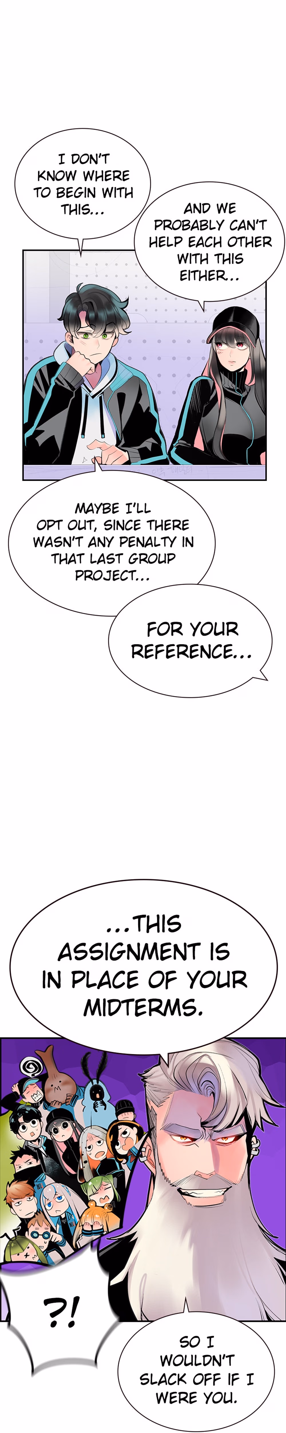 Jungle Juice - Chapter 50 - Part 5