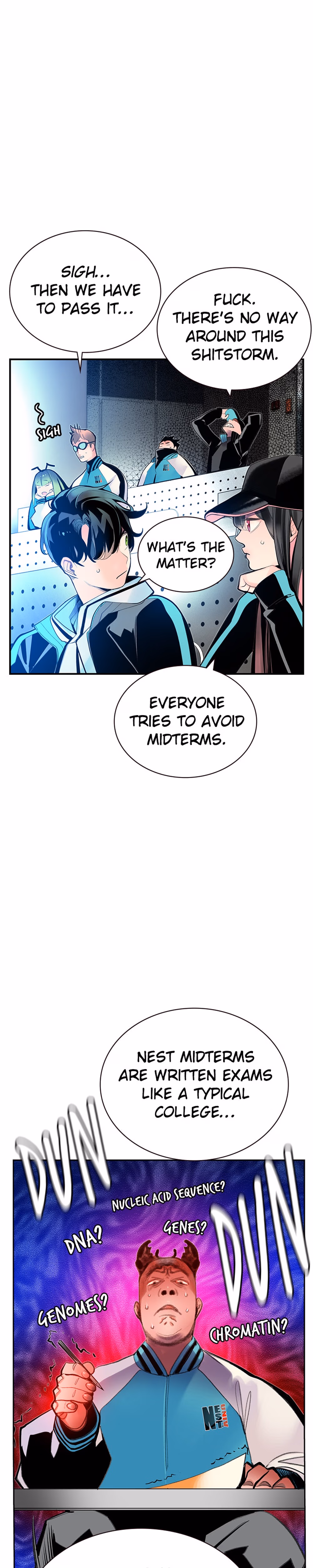 Jungle Juice - Chapter 50 - Part 6