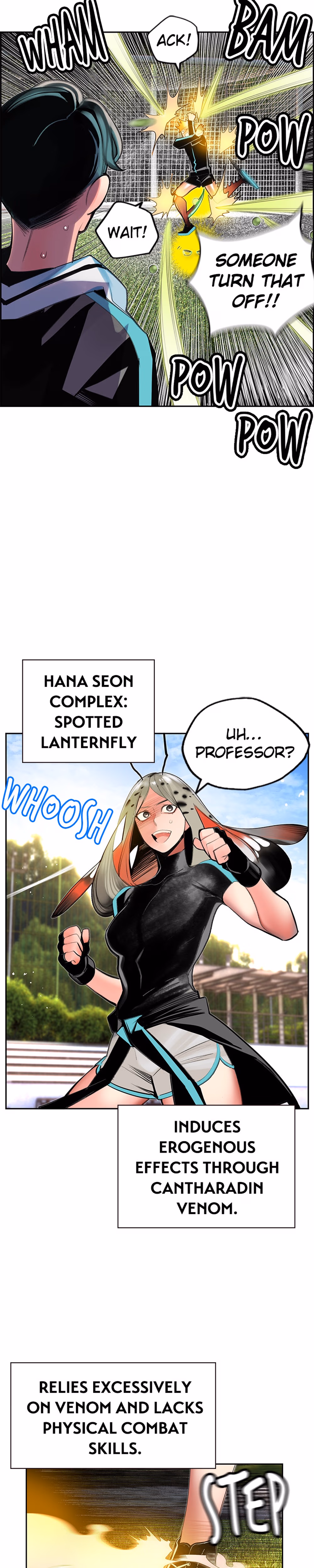 Jungle Juice - Chapter 50 - Part 11