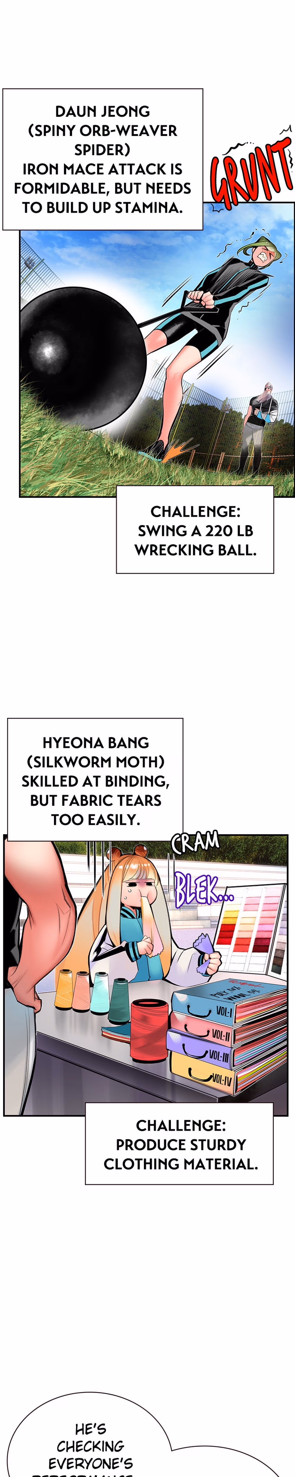 Jungle Juice - Chapter 50 - Part 14