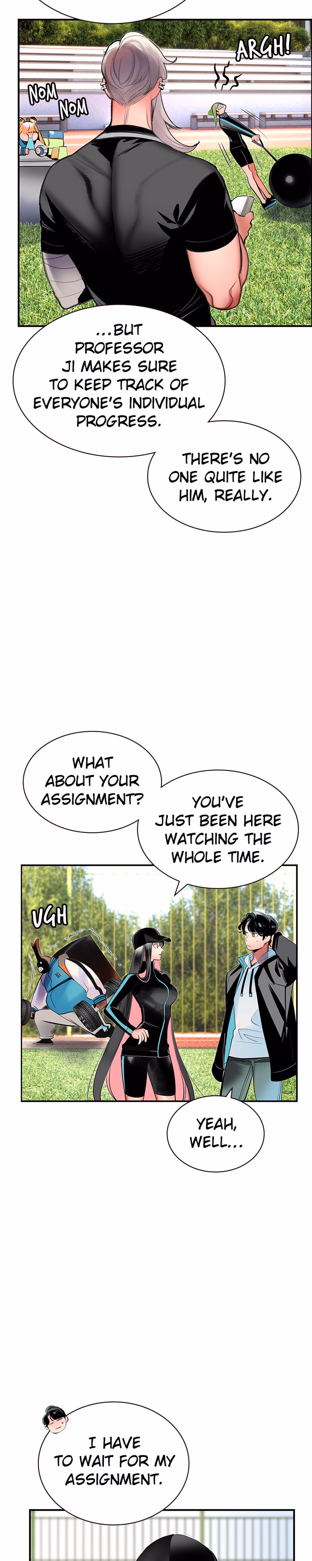 Jungle Juice - Chapter 50 - Part 16
