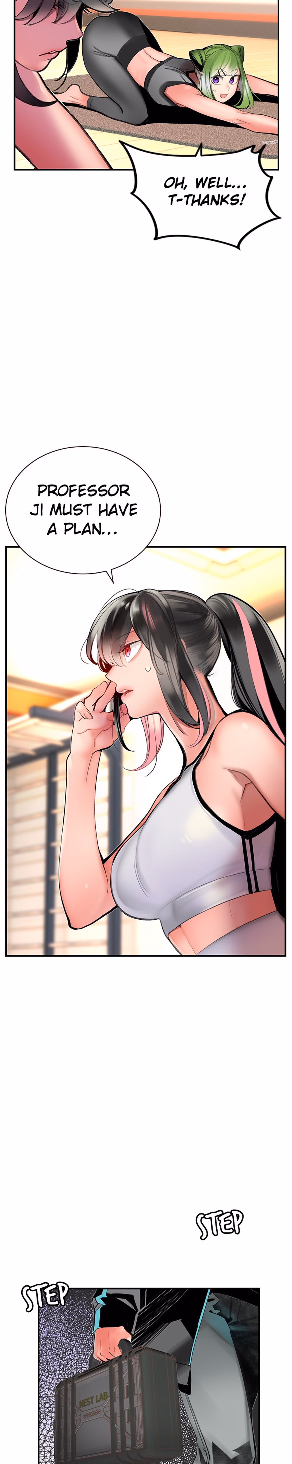 Jungle Juice - Chapter 50 - Part 22