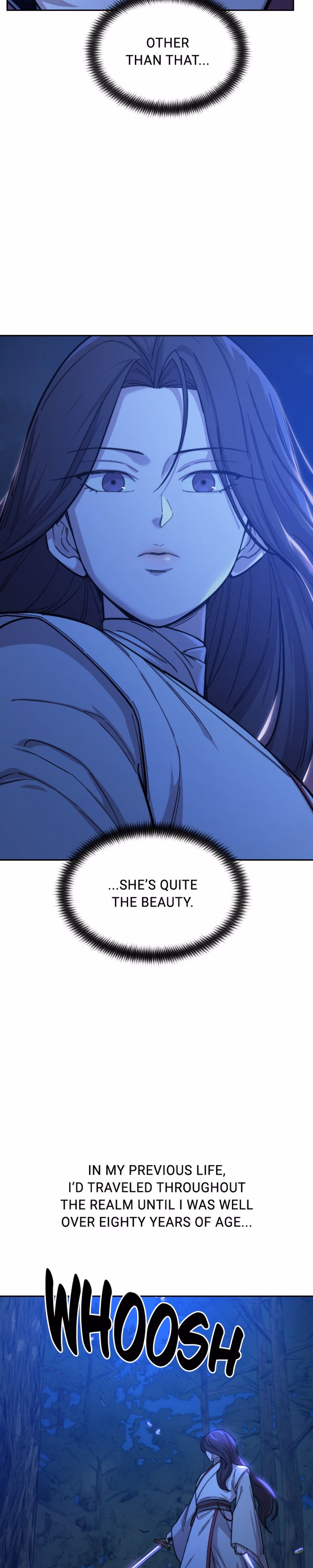 Return of the Blossoming Blade - Chapter 36 - Part 3