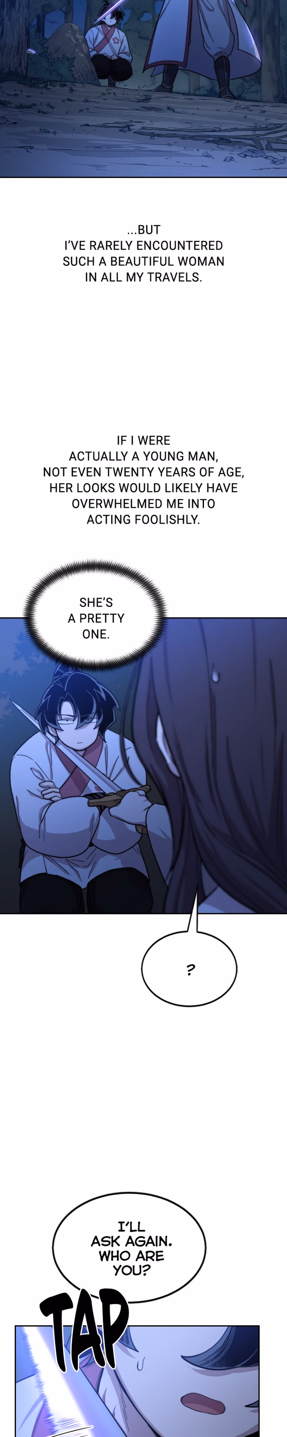 Return of the Blossoming Blade - Chapter 36 - Part 4