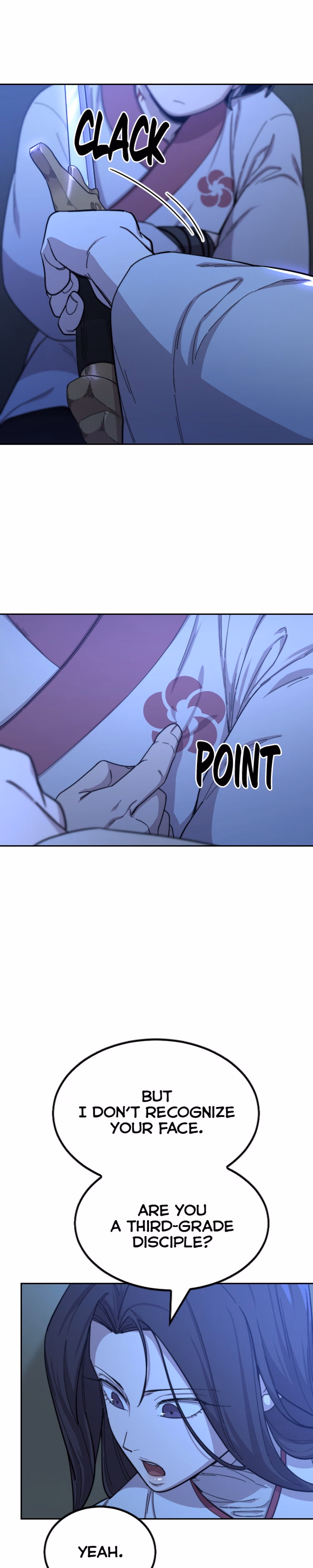 Return of the Blossoming Blade - Chapter 36 - Part 6