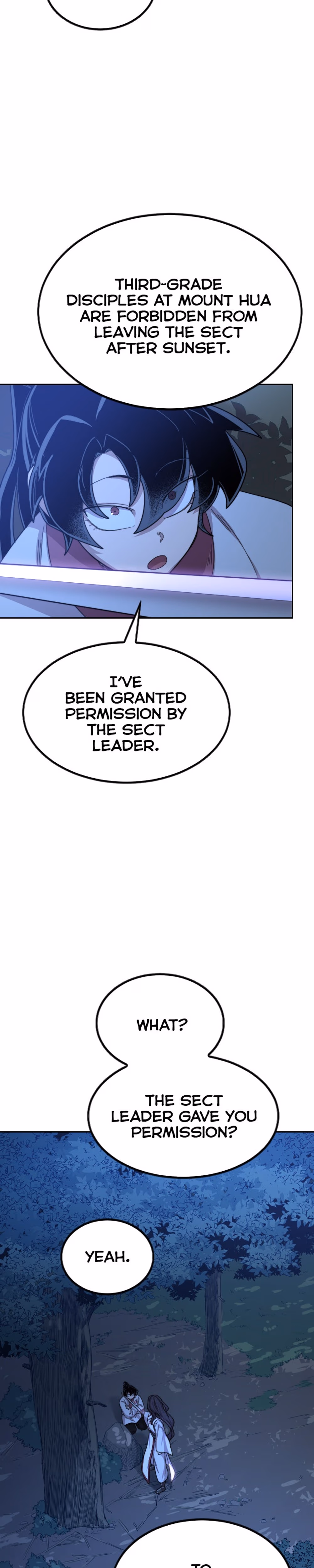 Return of the Blossoming Blade - Chapter 36 - Part 7