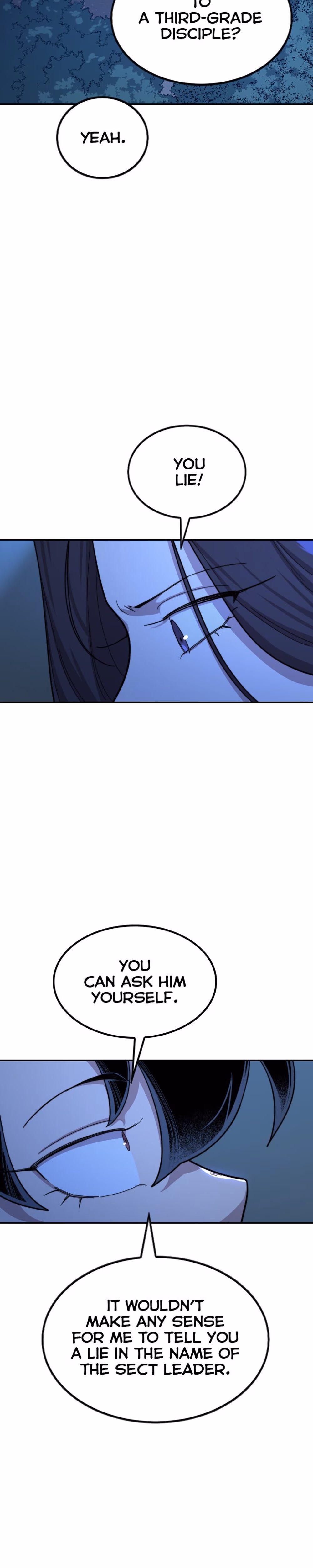 Return of the Blossoming Blade - Chapter 36 - Part 8