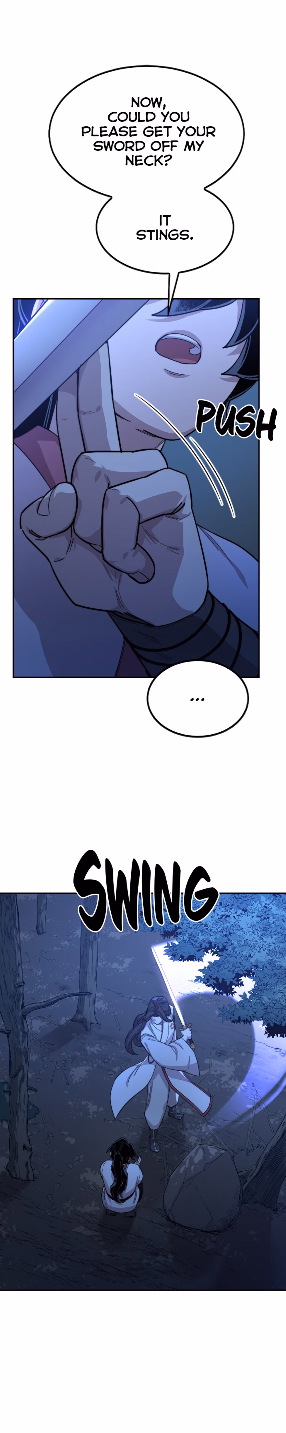 Return of the Blossoming Blade - Chapter 36 - Part 9