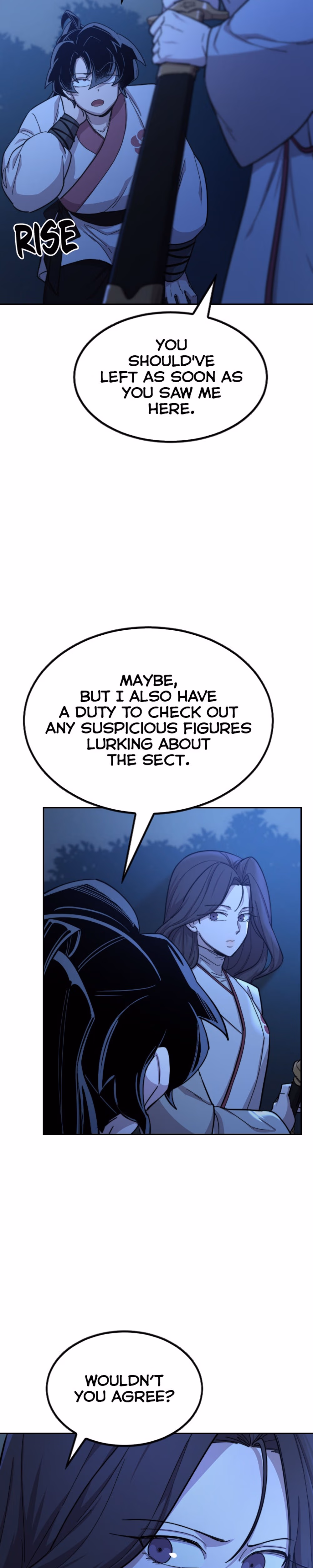 Return of the Blossoming Blade - Chapter 36 - Part 11