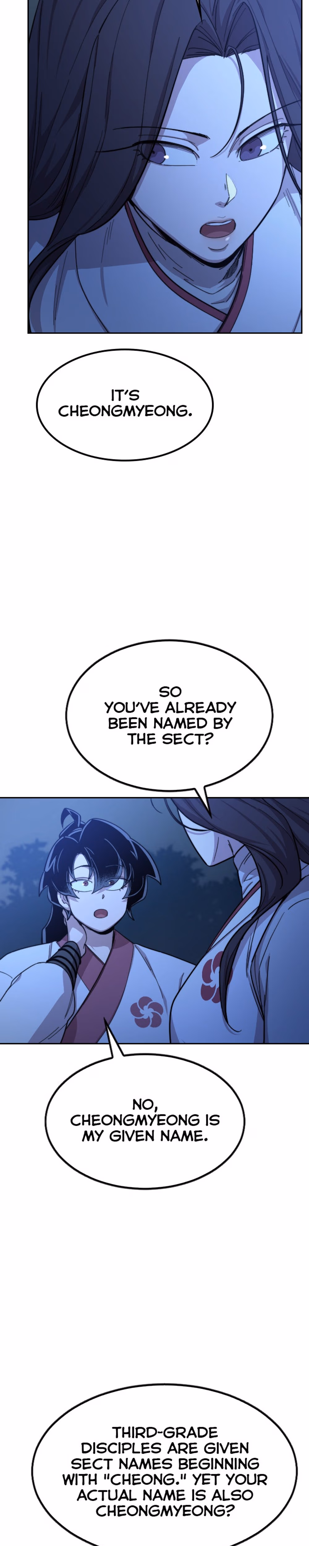 Return of the Blossoming Blade - Chapter 36 - Part 14