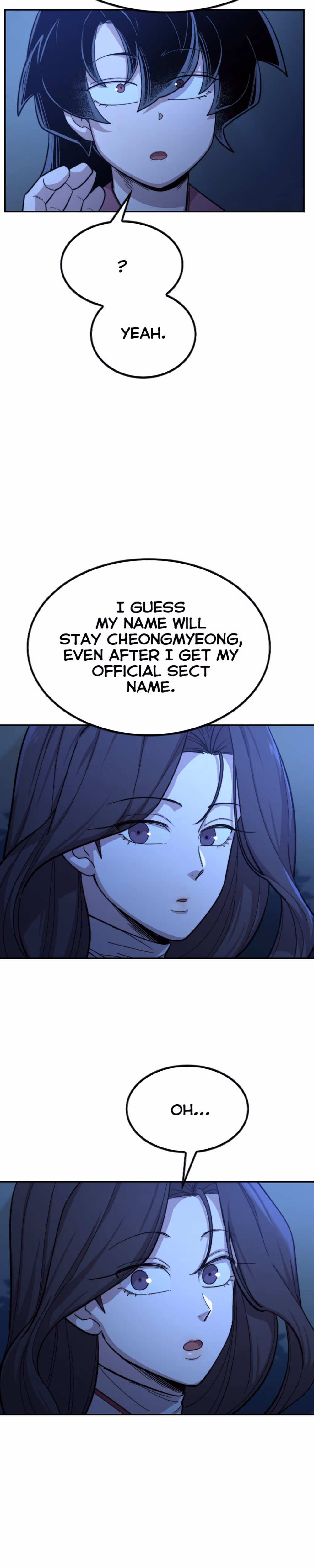 Return of the Blossoming Blade - Chapter 36 - Part 15