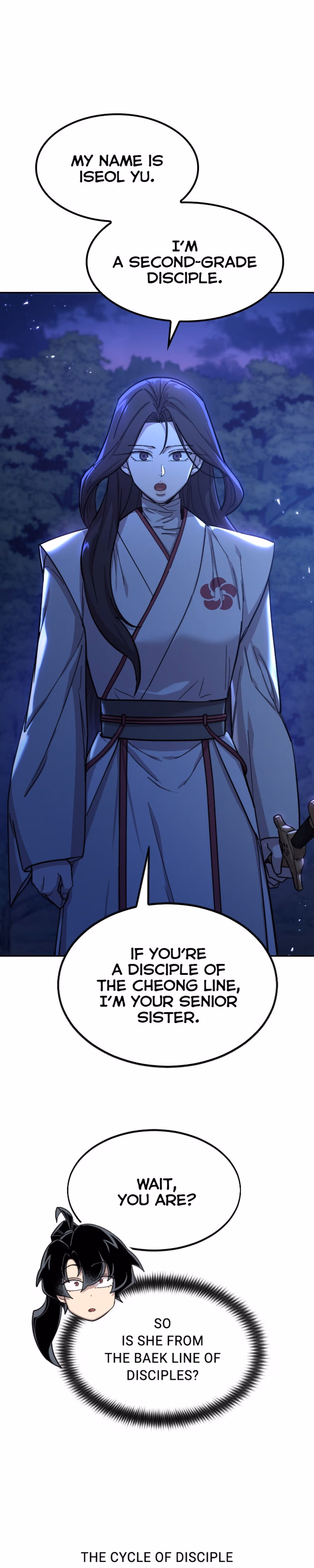 Return of the Blossoming Blade - Chapter 36 - Part 17