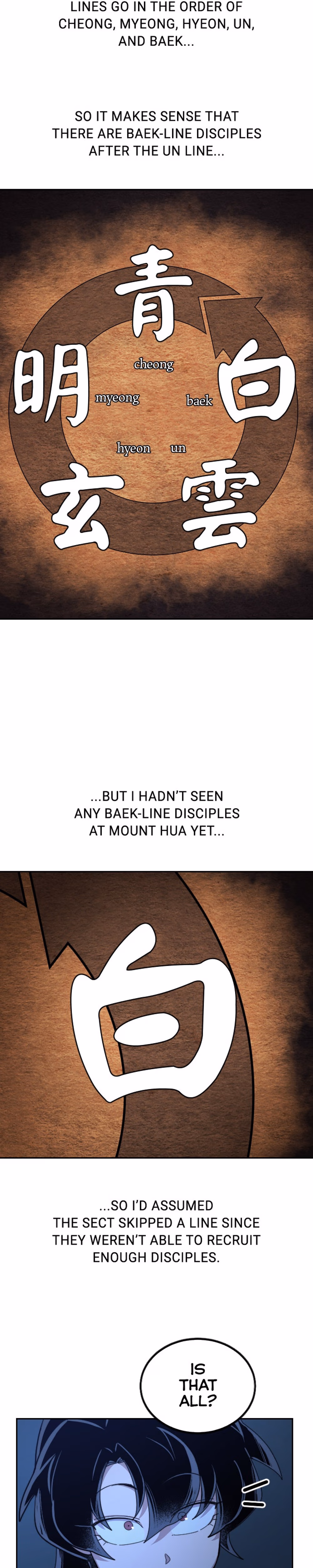 Return of the Blossoming Blade - Chapter 36 - Part 18