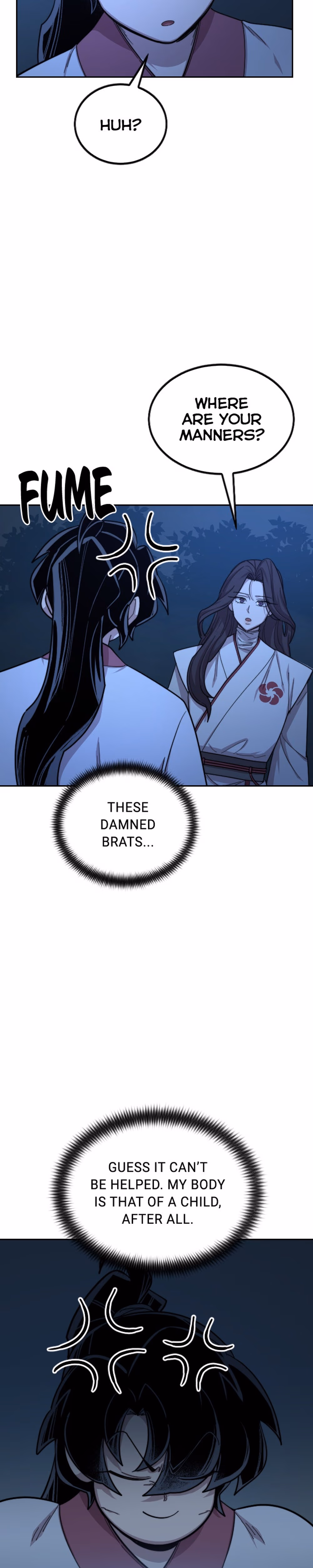 Return of the Blossoming Blade - Chapter 36 - Part 19