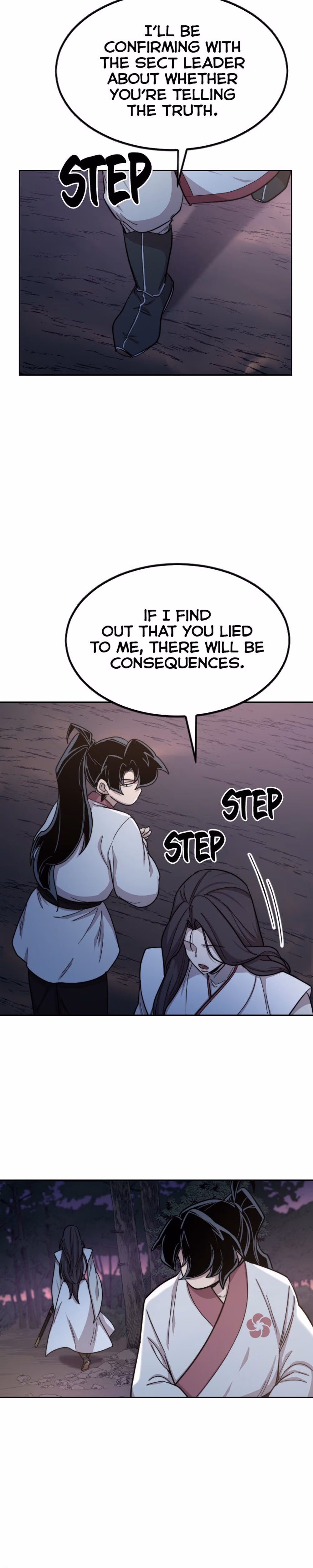 Return of the Blossoming Blade - Chapter 36 - Part 21