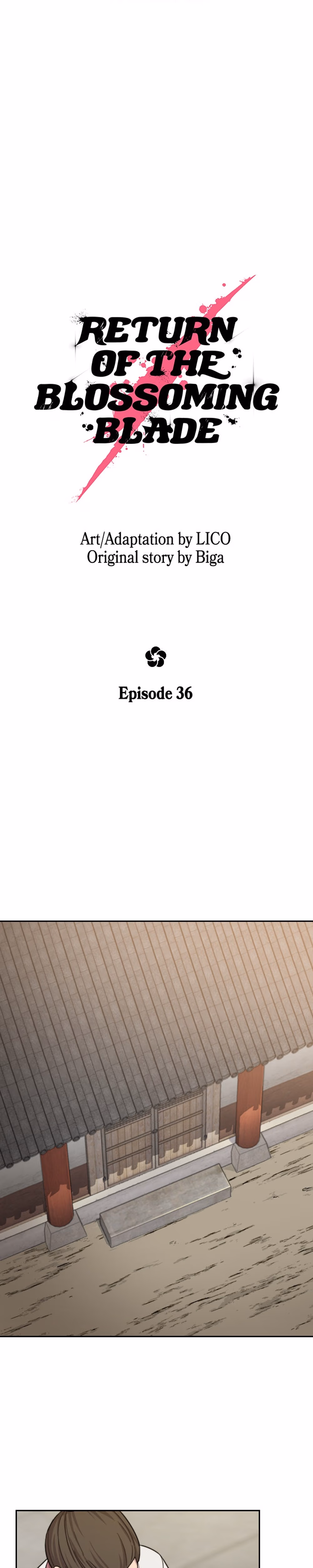 Return of the Blossoming Blade - Chapter 36 - Part 24