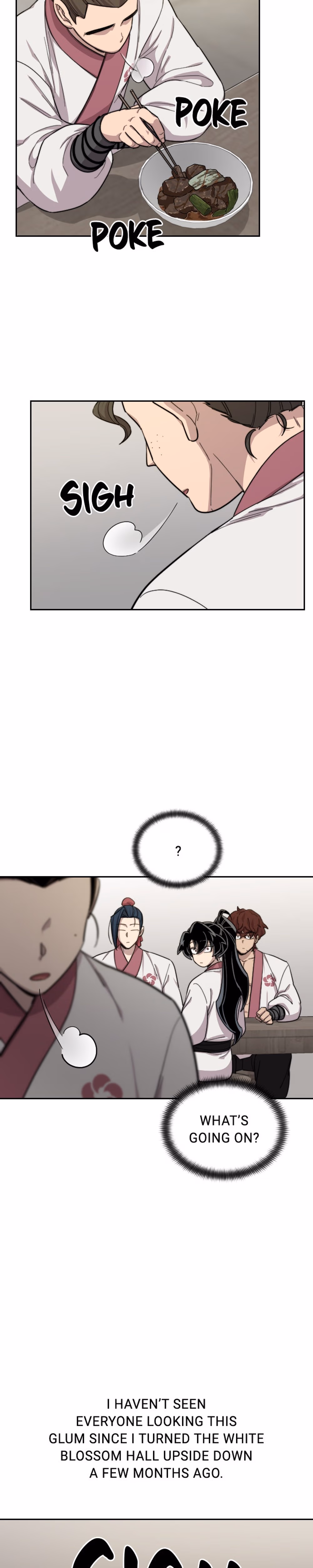 Return of the Blossoming Blade - Chapter 36 - Part 25
