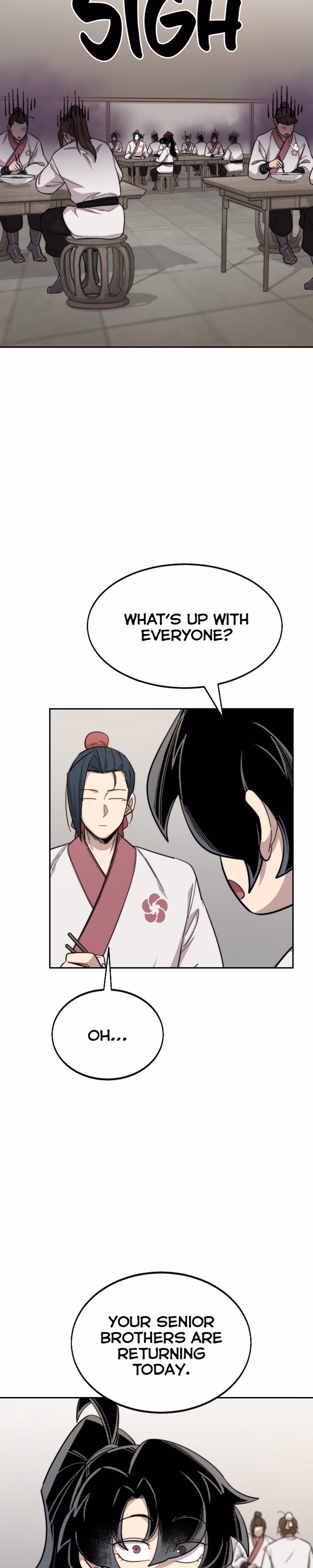 Return of the Blossoming Blade - Chapter 36 - Part 26