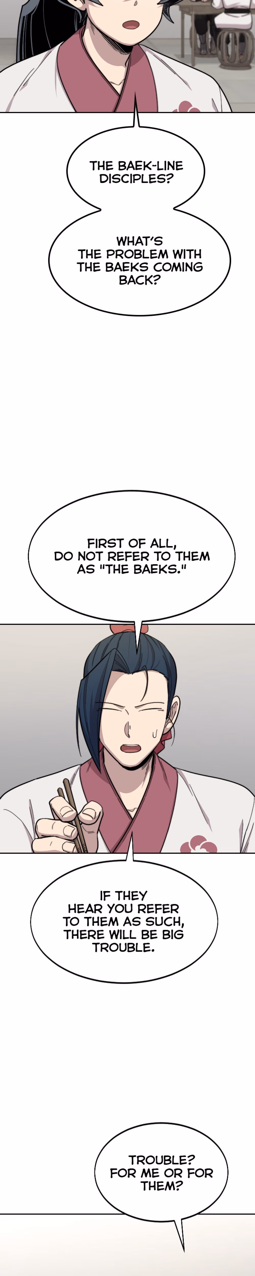 Return of the Blossoming Blade - Chapter 36 - Part 27