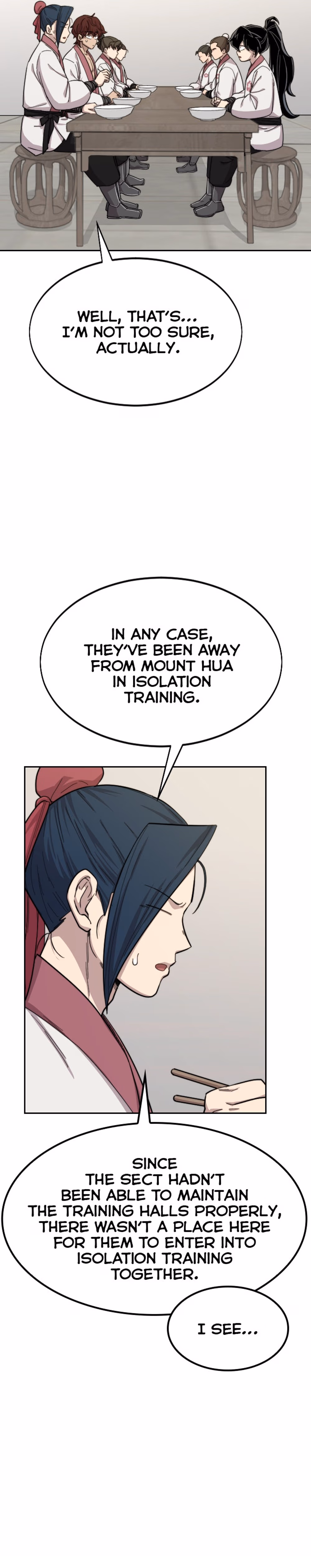 Return of the Blossoming Blade - Chapter 36 - Part 28