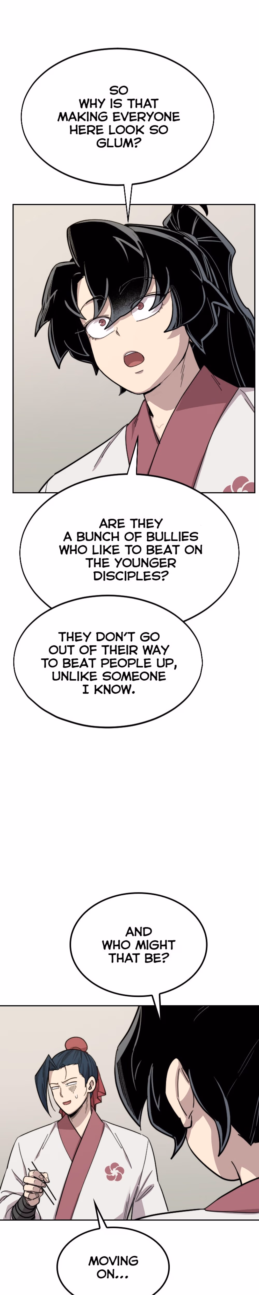 Return of the Blossoming Blade - Chapter 36 - Part 29