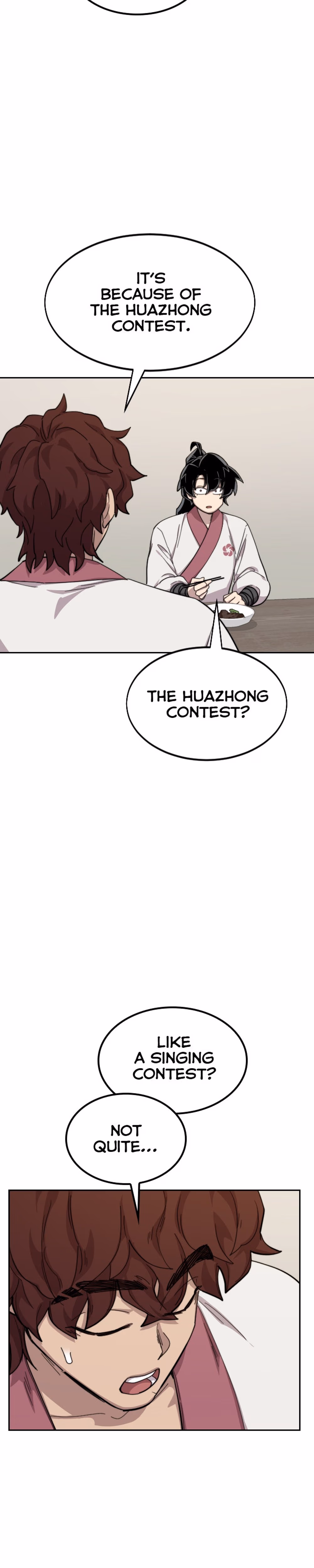 Return of the Blossoming Blade - Chapter 36 - Part 30