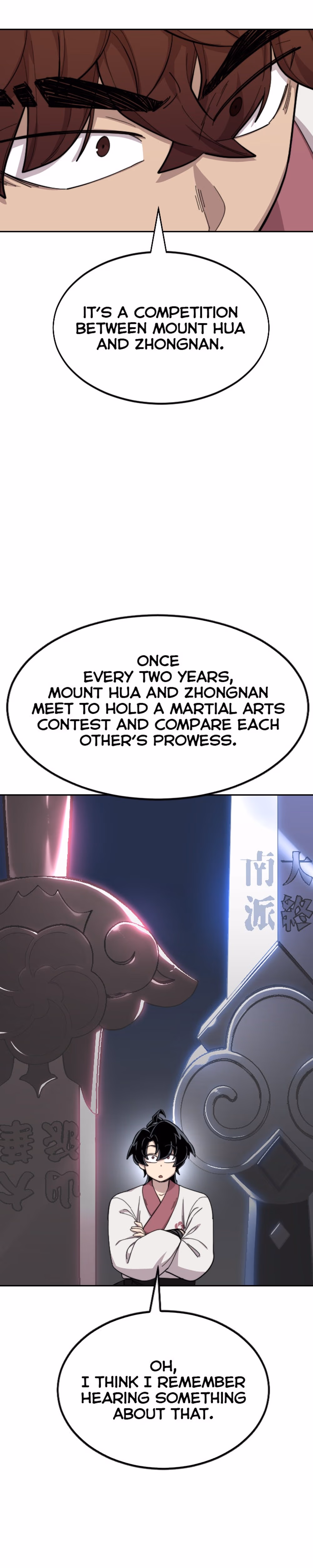 Return of the Blossoming Blade - Chapter 36 - Part 31