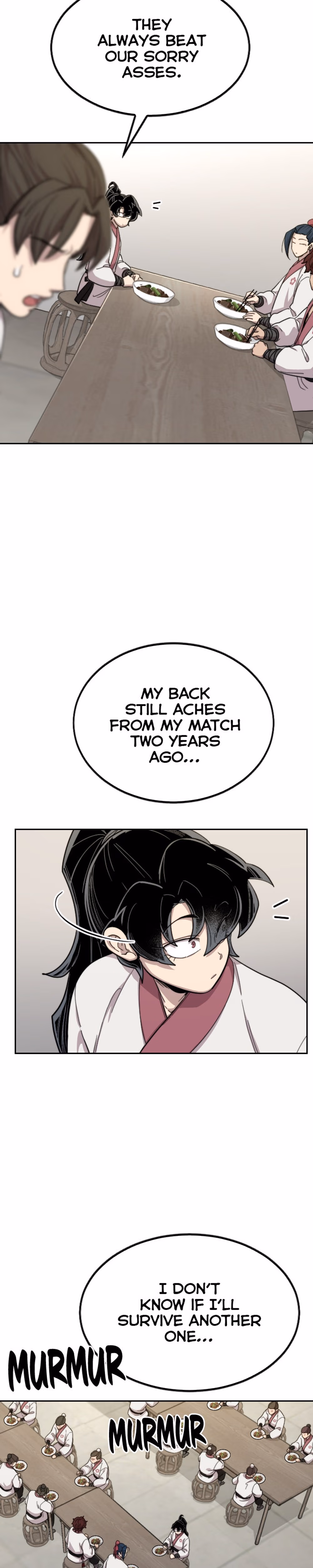 Return of the Blossoming Blade - Chapter 36 - Part 33