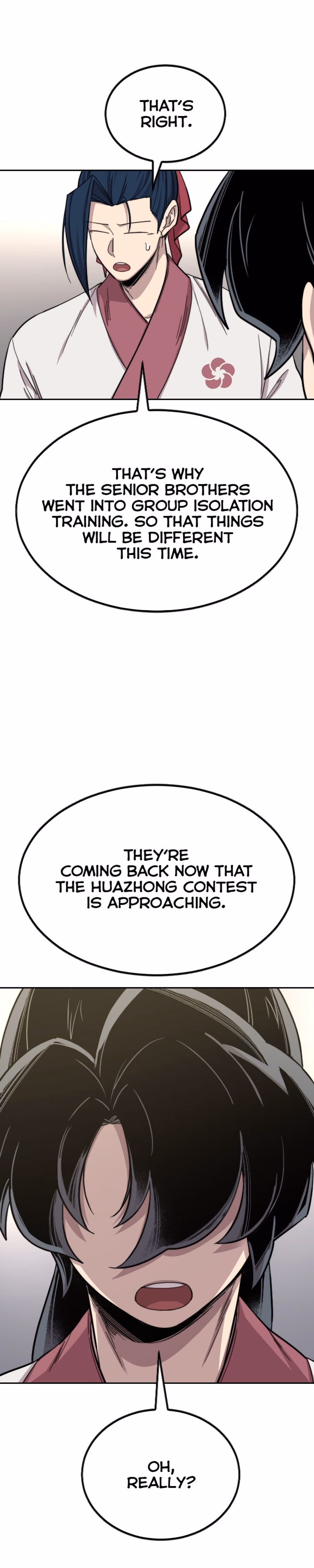 Return of the Blossoming Blade - Chapter 36 - Part 35