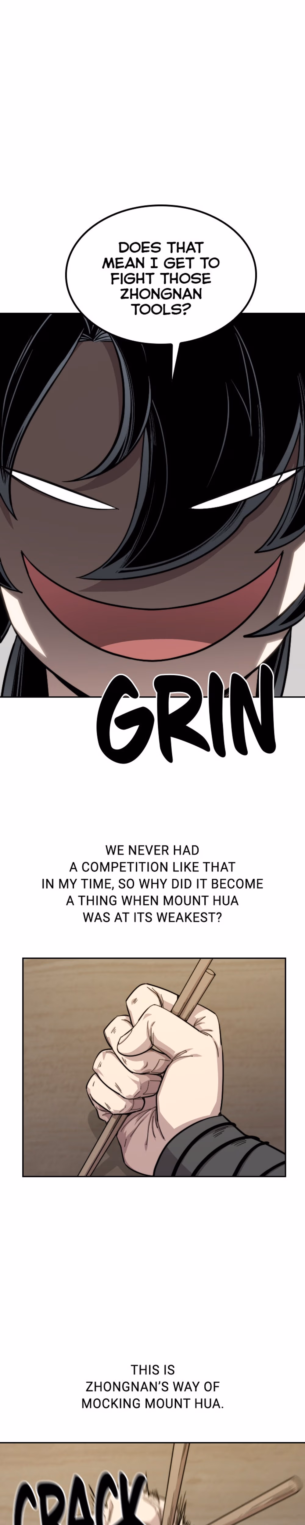 Return of the Blossoming Blade - Chapter 36 - Part 36