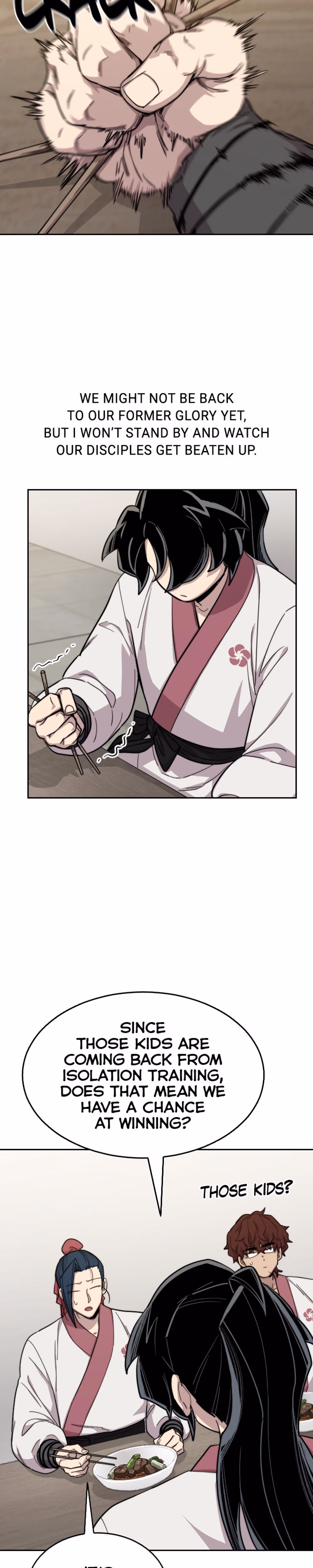 Return of the Blossoming Blade - Chapter 36 - Part 37