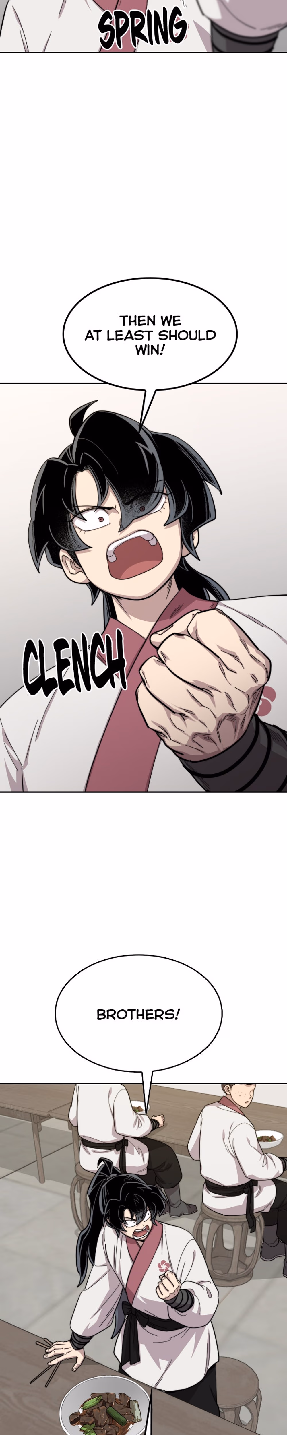 Return of the Blossoming Blade - Chapter 36 - Part 39