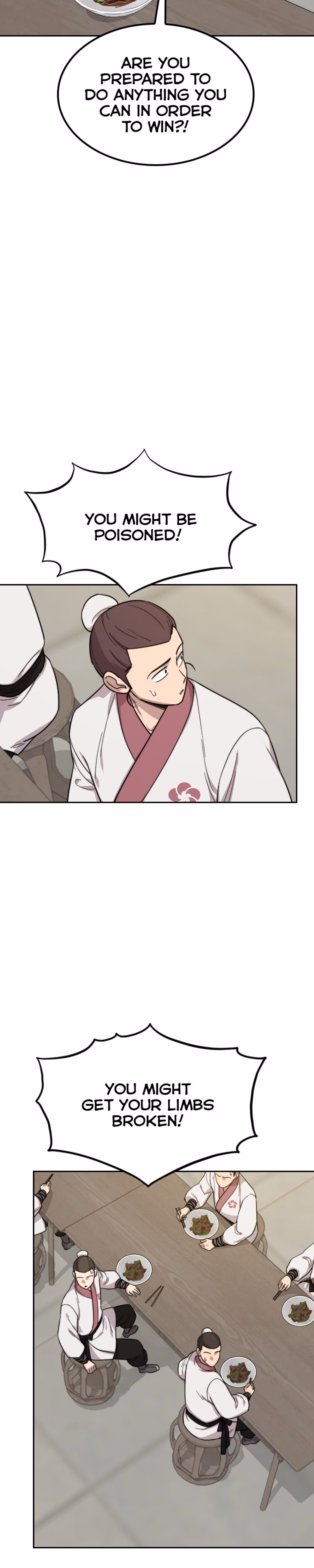 Return of the Blossoming Blade - Chapter 36 - Part 40