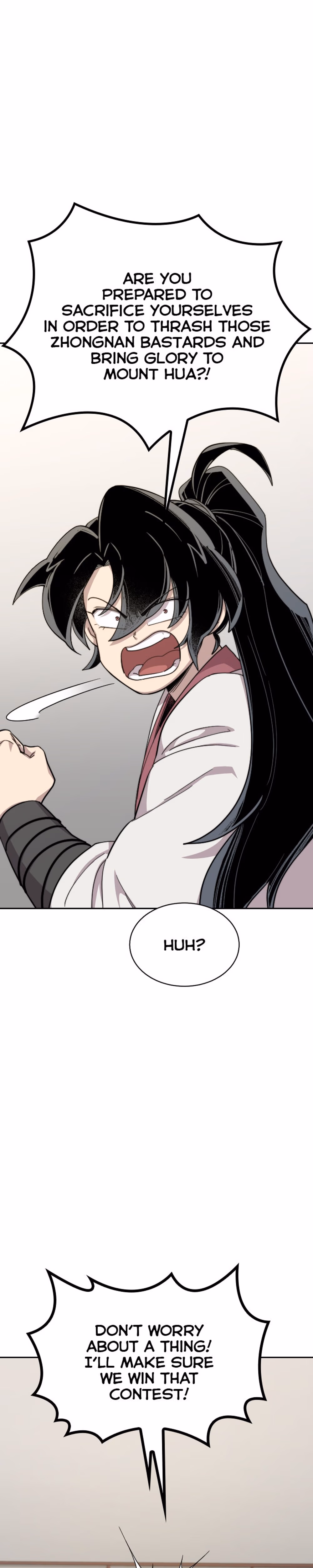 Return of the Blossoming Blade - Chapter 36 - Part 41