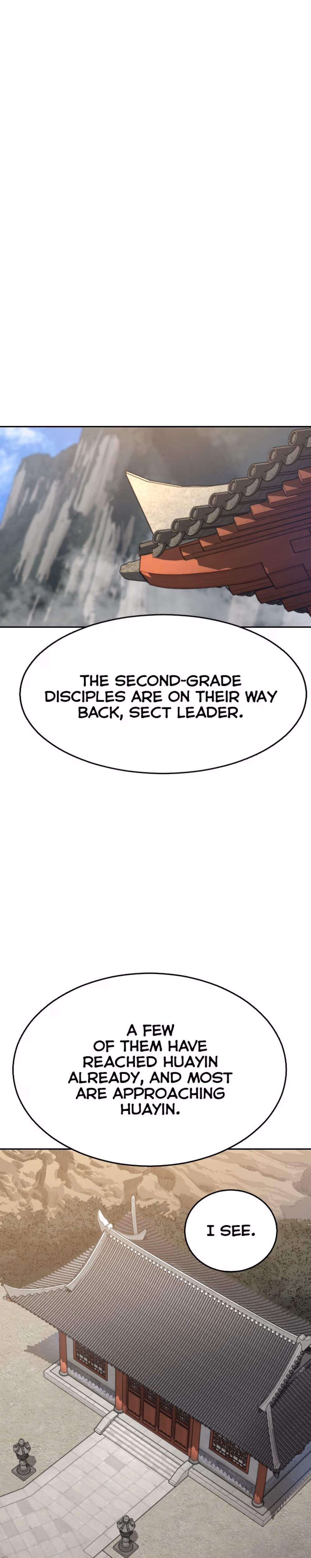 Return of the Blossoming Blade - Chapter 36 - Part 43
